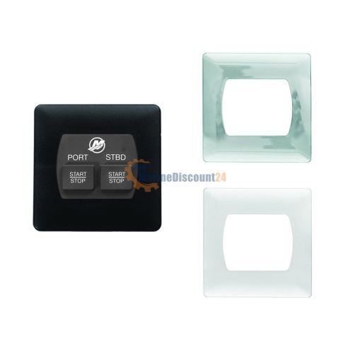 Start / Stop-Schalter 8M0117137