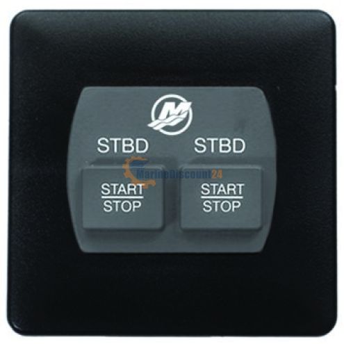 Start / Stop-Schalter 8M0117139