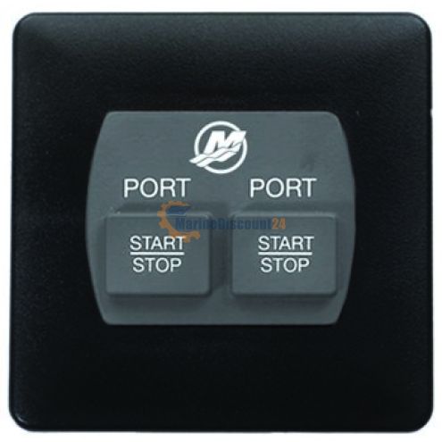 Start / Stop-Schalter 8M0117140