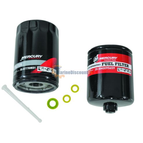 100-Hour Service Kit – L6 Verado FourStroke