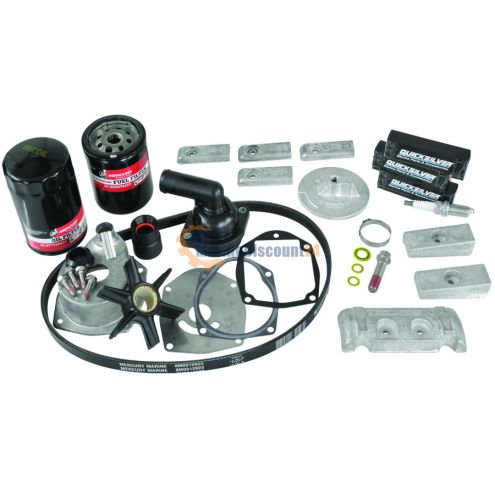 300-Hour Service Kit – L6 Verado FourStroke - 8M0133617