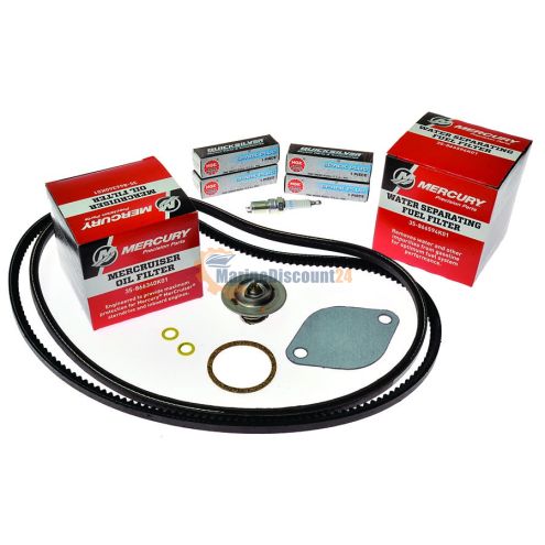 MerCruiser 300 Hour Service Kit 8M0147062 | 3.0L MPI
