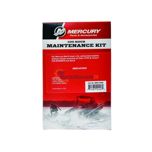 SERV KIT-100 HRS 8M0147050