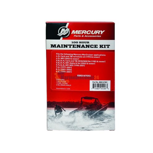 SERV KIT-100 HRS 8M0147051
