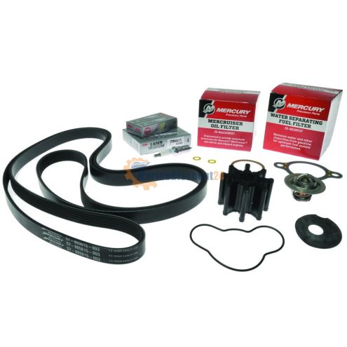 300-Stunden-Servicekit für Mercury 4.3L MPI Bravo Motoren