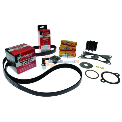 300-Stunden-Servicekit für Mercury 6.2L MPI Bravo Motoren
