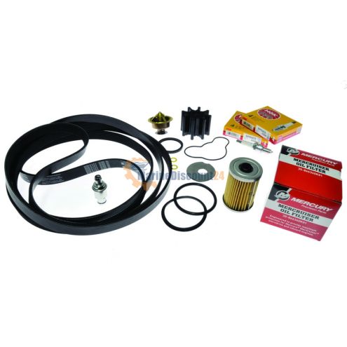 300-Stunden-Servicekit für 8.2L MPI Bravo Motoren