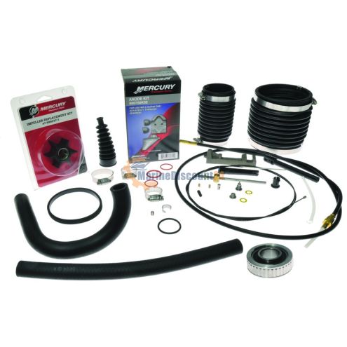 300-Hour Service Kit – Alpha One Sterndrive (1984–1990) 8M0147072