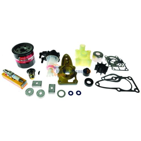 300-Hour Service Kit – 15 / 20 HP EFI FourStroke 8M0151470