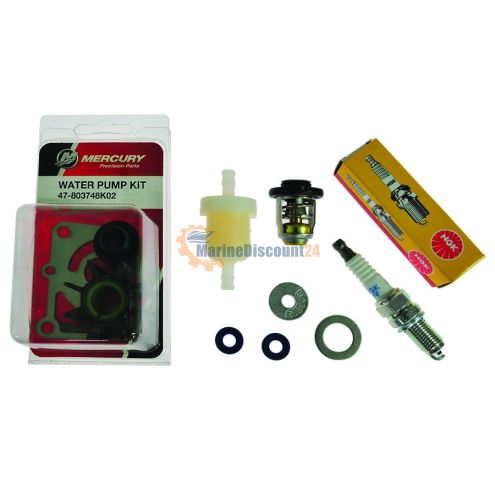 300-Hour Service Kit – 8 / 9.9 HP EFI (Command Thrust) 8M0120867