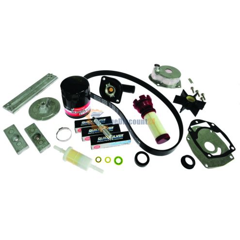 300-Hour Service Kit – L4 Verado FourStroke - 8M0130835