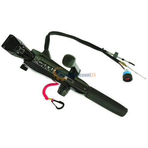 TILLER HANDLE CON 8M0137854