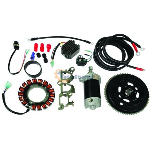 Elektrischer Start 8M0137846