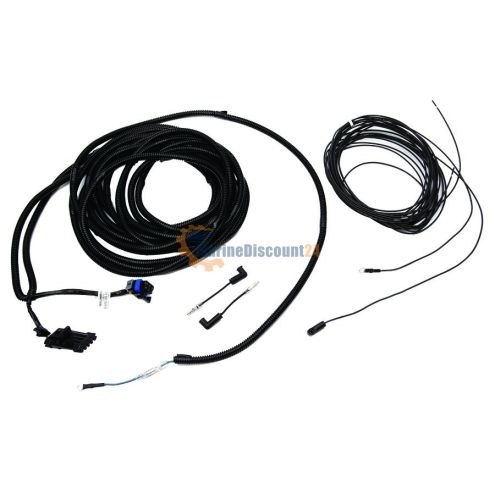 Wiring harness Dle Wheel 8M0075945