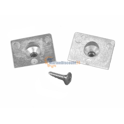  ANODE(ALUM) @2 42121Q02