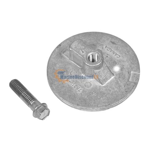  ANODE (ALUM) 10 PIECES 8M0059339