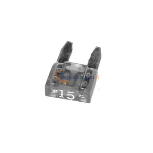 Sicherung-15 Amp @5 832969T15