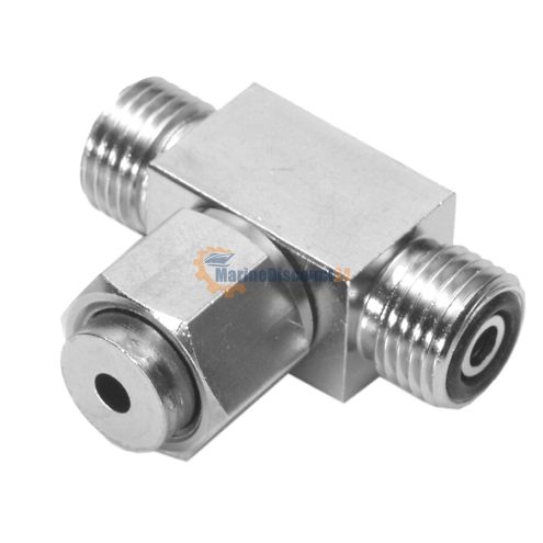 Slangetilslutning -Tee 892521