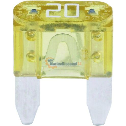  BEVEILIGING-20 AMP @5 832969T20