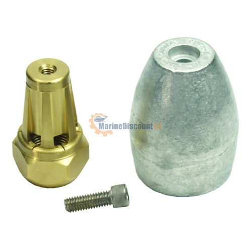  ANODE SET (ALUMINUM) 809666A02