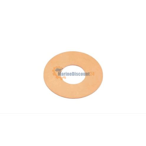 Nylon washer Bellhousing - Gimbal ring Mercruiser Alpha MD72498