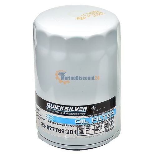 Ölfilter für Mercury Verado 200 - 300 PS, 35-877769Q01