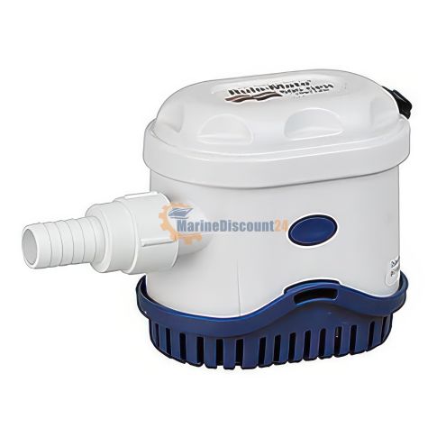  Pompe de cale automatique Rule-Mate 1100 12V