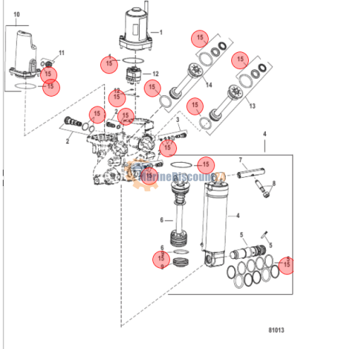 Umbau-Kit 8M0225372