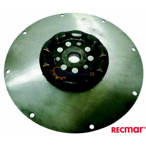 Amortisseur Borg Warner 1004-650-001