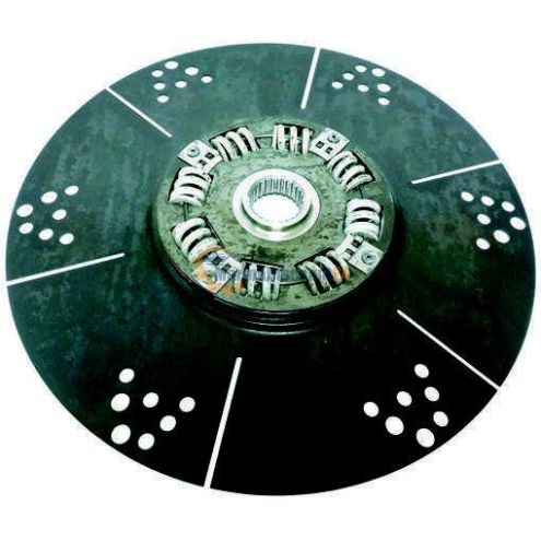 Dämpfer Borg Warner 1004-650-008