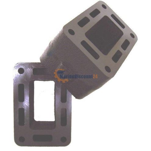 Kit tubo di risalita 3" Mercruiser 61811A4