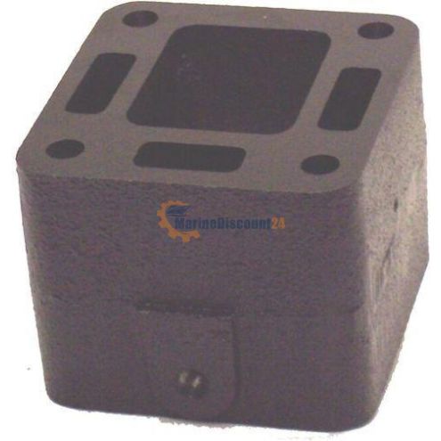 Tubo di risalita 3" Mercruiser Mercruiser 61851A3