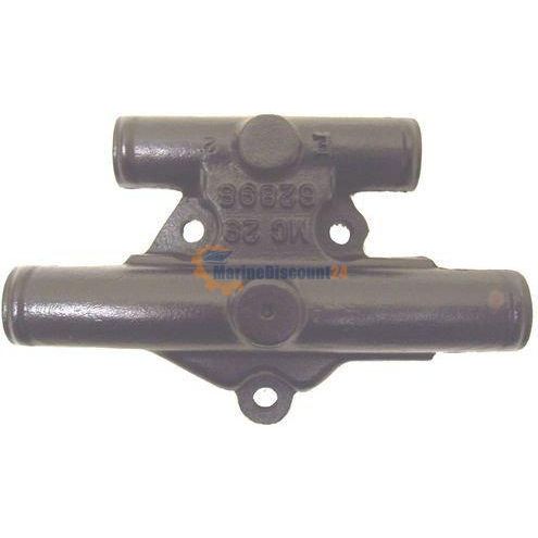 Afdekking Mercruiser 62898A1