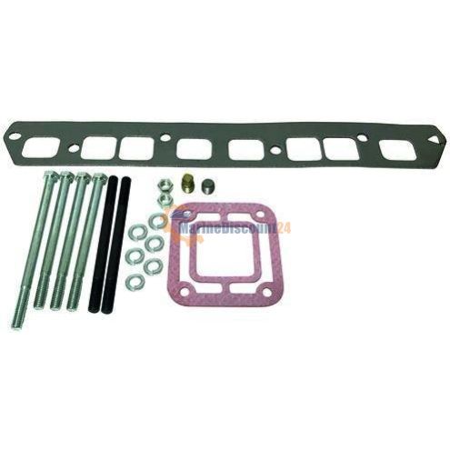 Kit di fissaggio collettore di scarico 1-3858850P