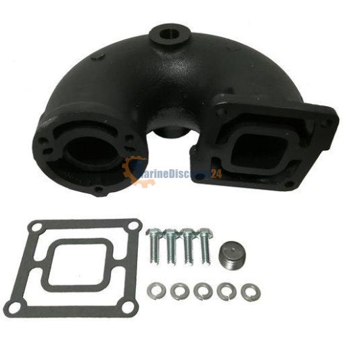 Collettore di scarico Omc Omc 980536