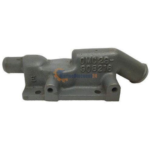 Alloggiamento termostato Omc 908216