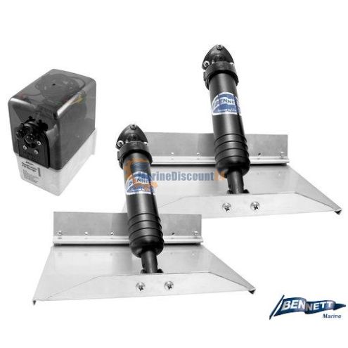 Trimkleppensysteem 12X9"