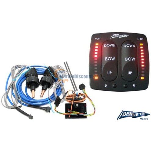 Steuersatz Mit Anzeige 12 V