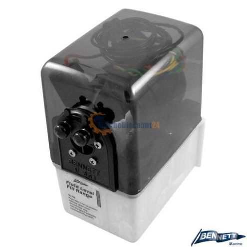 Hydraulikaggregat 12 V