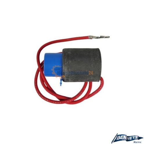 Magnetventil Rot Trim Tab 12V