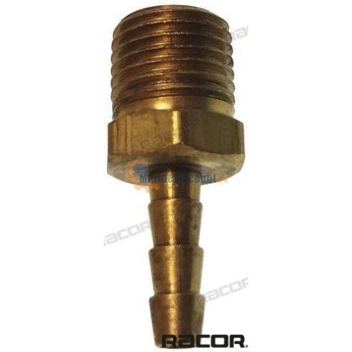 Raccordo tubo flessibile 1/4X3/16