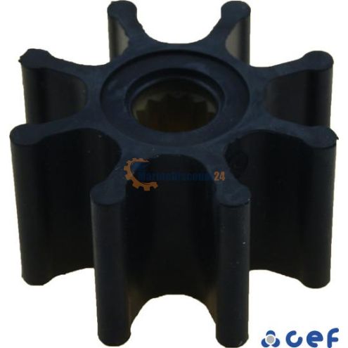 Girante Jabsco 11979-0001-P