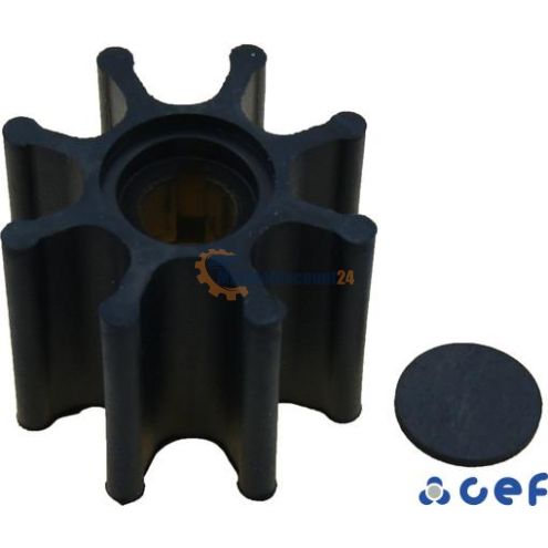 Girante Jabsco 4598-0003-P