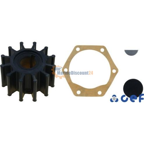 Girante Jabsco 4568-0003-P