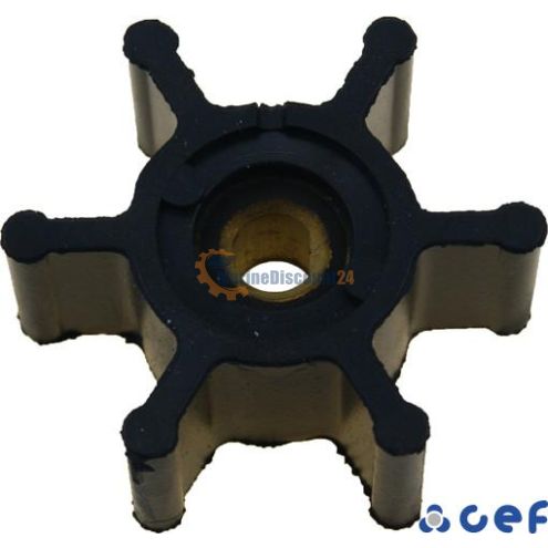 Bomba de impulsor Jabsco 7273-0003-P