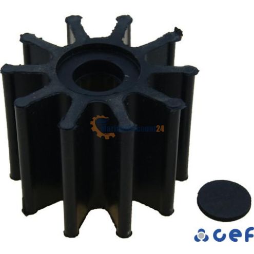 Girante Jabsco 17937-0003-P