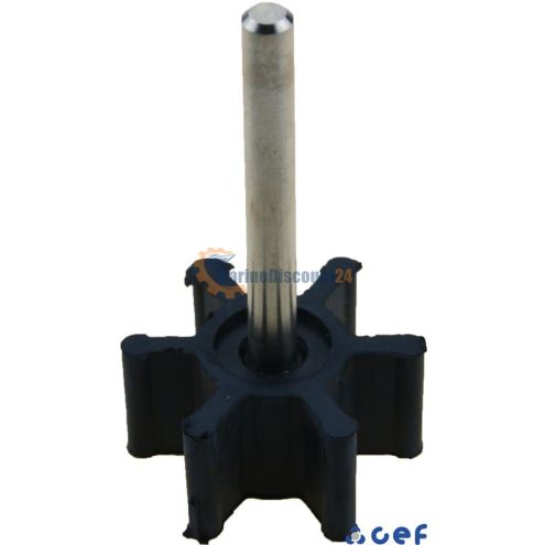 Girante Jabsco 17255-0003-P