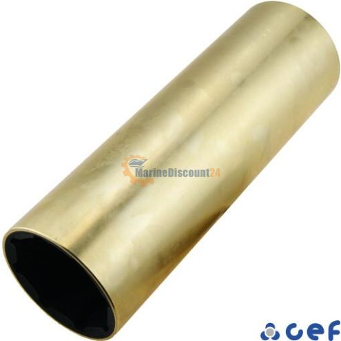Messinglager 80X102X320 Mm