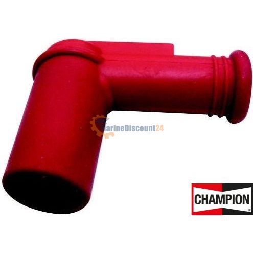 Tuyau en silicone pour bougie d`allumage