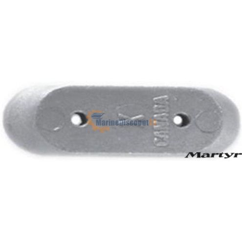 Aluminium anode Omc 173029
